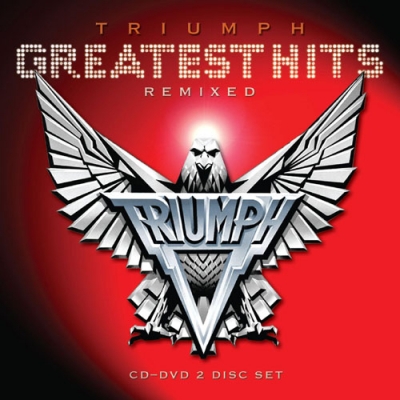 Triumph Greatest Hits Remixed